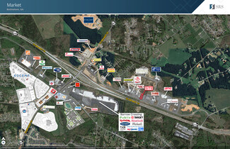 Plus de détails pour 382 Exchange Blvd, Bethlehem, GA - Terrain à louer