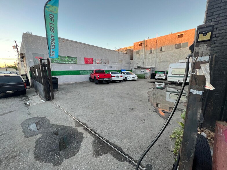 1412-1414 W Pico Blvd, Los Angeles, CA à louer - Photo de l’immeuble – Image 3 sur 4