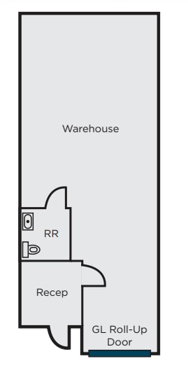 2790 Loker Ave W, Carlsbad, CA à louer Plan d’étage– Image 1 sur 1