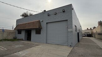 Plus de détails pour 9003-9005 Norris Ave, Sun Valley, CA - Industriel/Logistique à louer