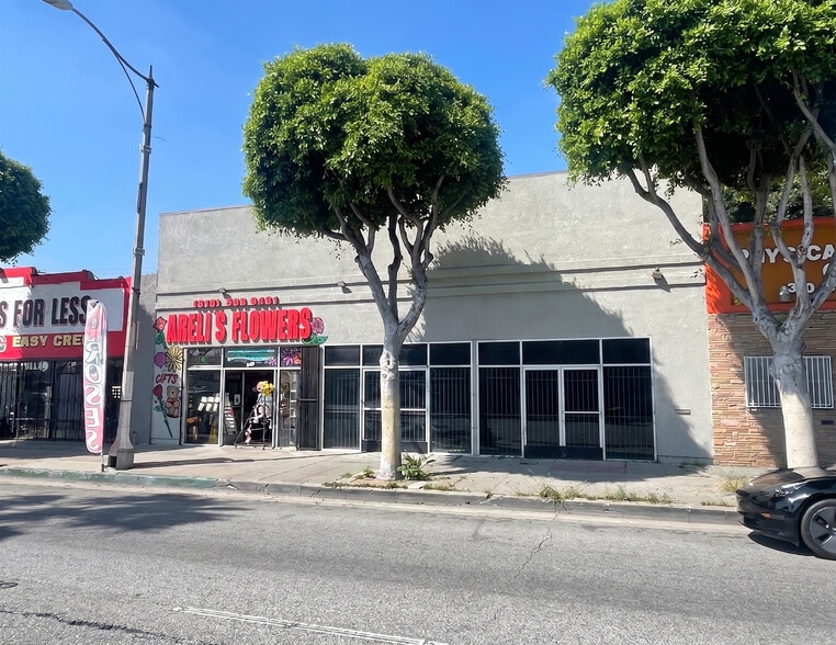 799-803 S Long Beach Blvd, Compton, CA à vendre - Photo principale – Image 1 sur 8