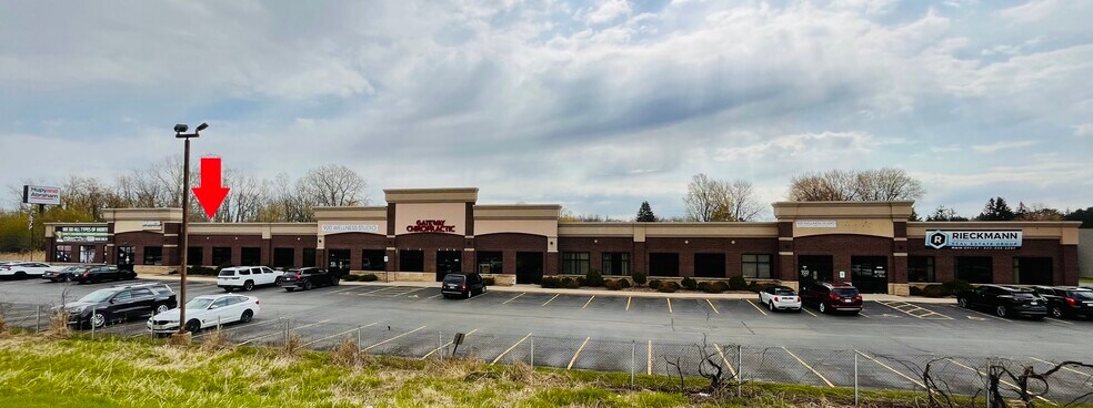 4040-4090 W Spencer St, Appleton, WI à louer - Photo de l’immeuble – Image 1 sur 1