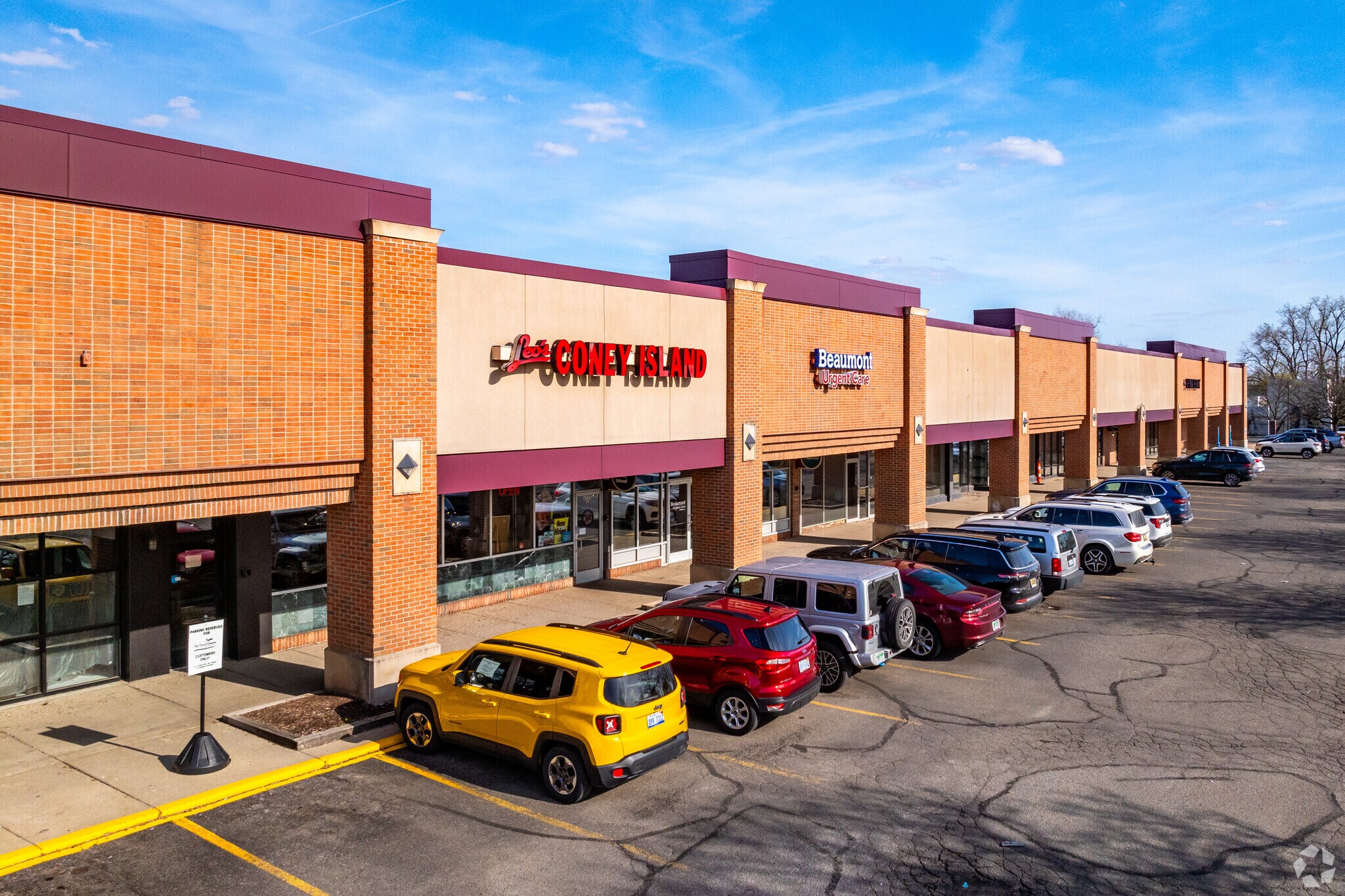 6525-6575 Telegraph Road, Bloomfield Township, MI à louer Photo principale– Image 1 sur 10