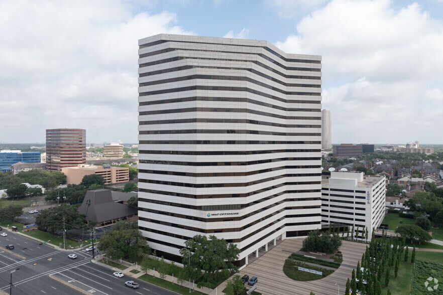 5718 Westheimer Rd, Houston, TX à louer - Photo principale – Image 1 sur 28