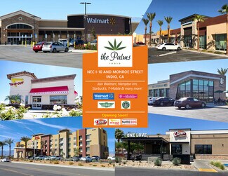 Plus de détails pour 82491 Avenue 42, Indio, CA - Local commercial à louer