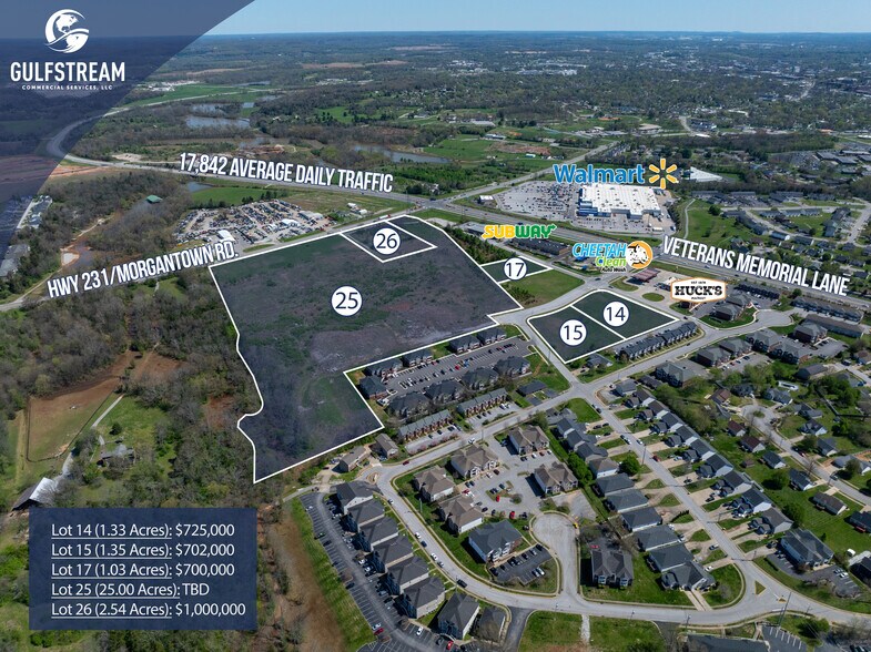 575 Seymour Dr, Bowling Green, KY à vendre - Photo de l’immeuble – Image 3 sur 6