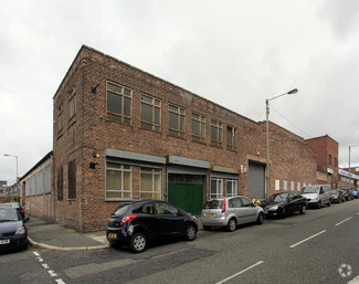 Plus de détails pour 48-60 Bridgewater St, Liverpool - Local d'activités à louer