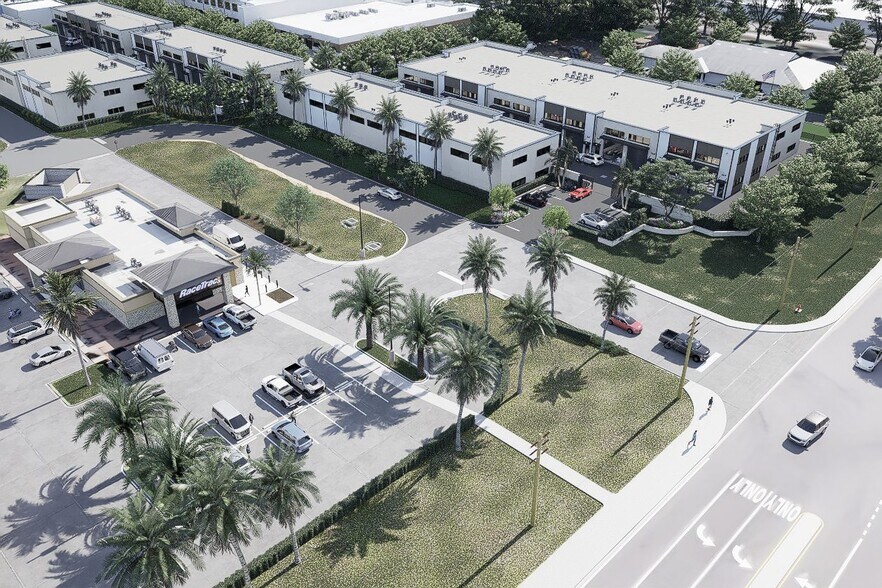 3106 N Horseshoe Dr, Naples, FL à vendre - Photo de l’immeuble – Image 1 sur 3