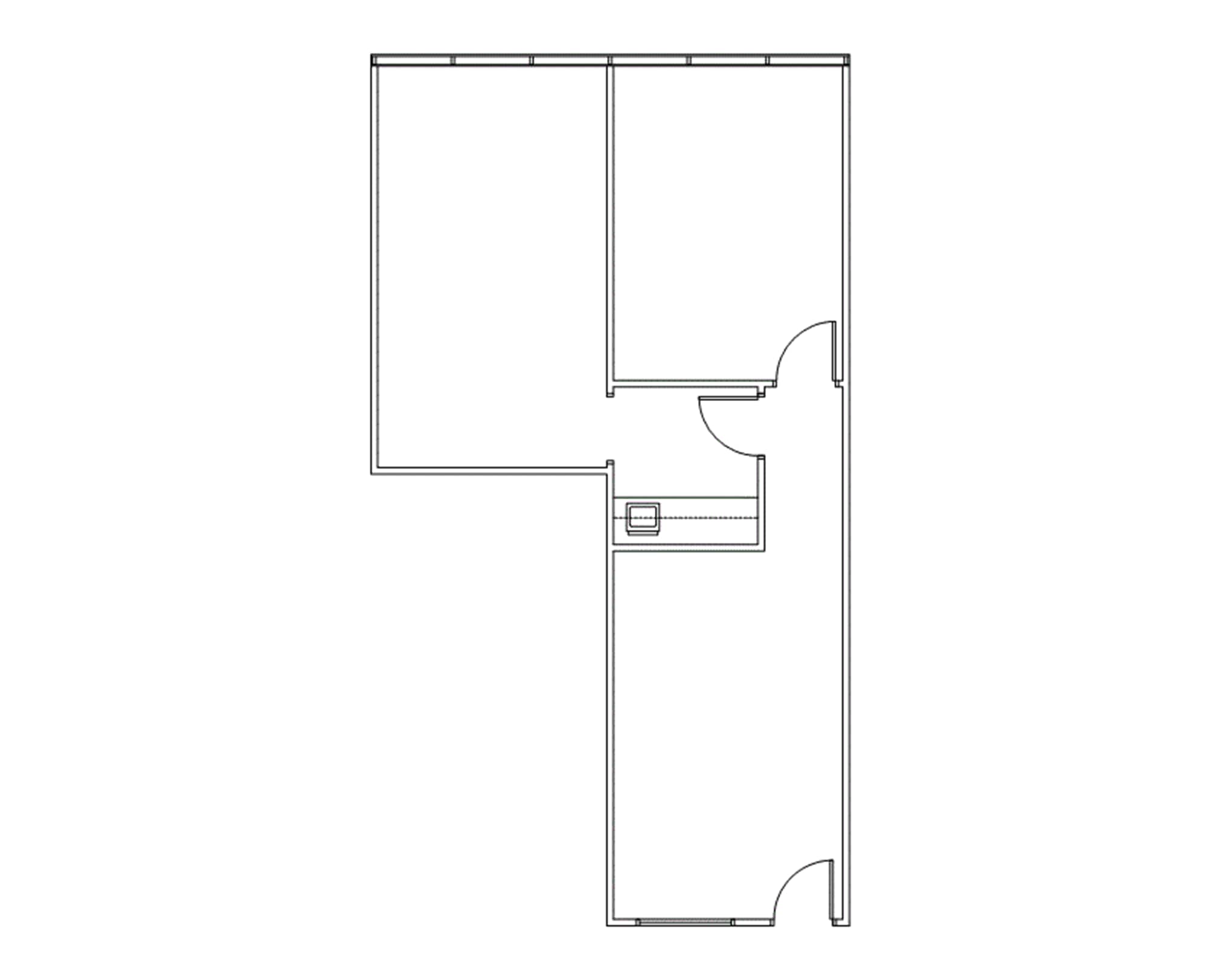 7322 Southwest Fwy, Houston, TX à louer Plan d’étage– Image 1 sur 1