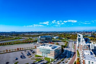 85 Enterprise Blvd, Markham, ON - Vue aérienne vue de carte - Image1