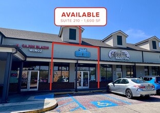 796 E I-10 Service Rd, Slidell, LA à louer Photo intérieure– Image 1 sur 5