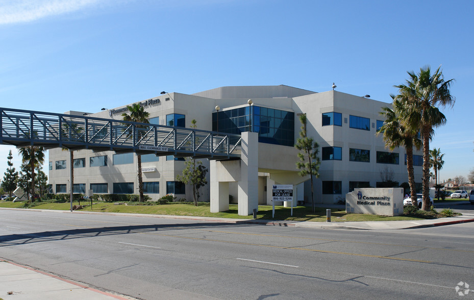 1800 Medical Center Dr, San Bernardino, CA à louer - Photo de l’immeuble – Image 3 sur 10