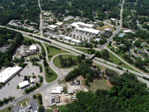 202 Vandora Springs Rd & Bobbitt Drive, Garner, NC - VUE AÉRIENNE  vue de carte - Image1