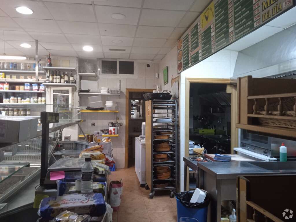 Local commercial dans Madrid, Madrid à louer Photo intérieure– Image 1 sur 7