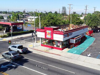Plus de détails pour 1601 E 7th St, Long Beach, CA - Local commercial à louer