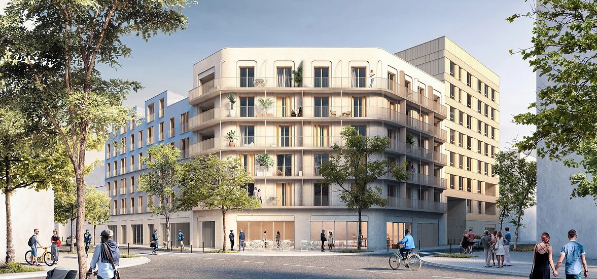 boulevard gisele halimi, Nantes à louer Photo principale– Image 1 sur 2