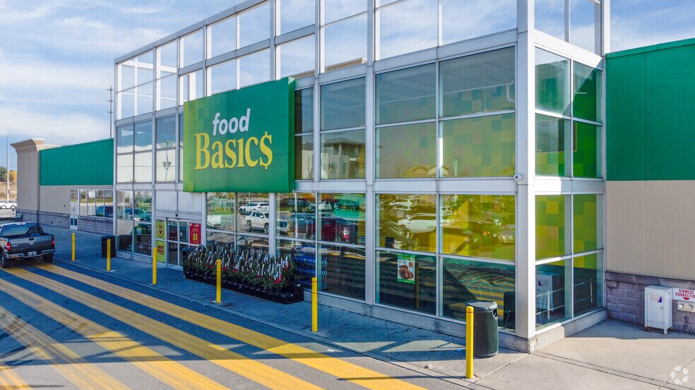 8920 Hwy-50, Brampton, ON à louer - Photo principale – Image 3 sur 12