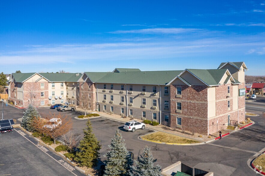 6455 Sheridan Blvd, Arvada, CO à vendre - Photo de l’immeuble – Image 2 sur 8