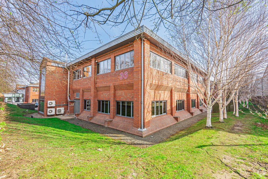 36 South Gyle Cres, Edinburgh à louer - Photo de l’immeuble – Image 1 sur 2