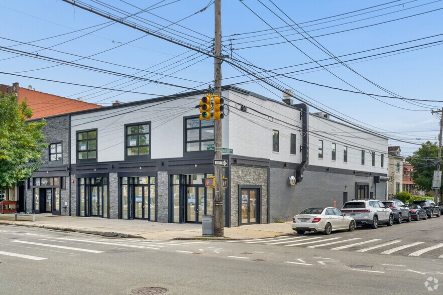 972-978 Morris Park Ave, Bronx, NY à louer - Photo de l’immeuble – Image 1 sur 6