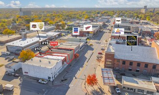 Plus de détails pour 217 N Washington Ave, Wellington, KS - Local commercial à vendre