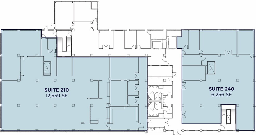 577 Vine St, Winston-Salem, NC à louer - Plan d’étage – Image 2 sur 7