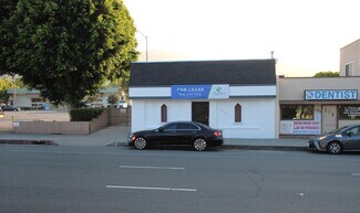 Plus de détails pour 1837 W Glenoaks Blvd, Glendale, CA - Local commercial à louer
