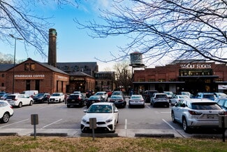 Plus de détails pour 1340 Smith Ave, Baltimore, MD - Bureau, Local commercial à louer