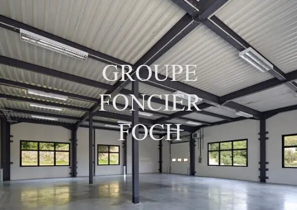 Local d’activités dans Dardilly à louer Photo de l’immeuble– Image 1 sur 5