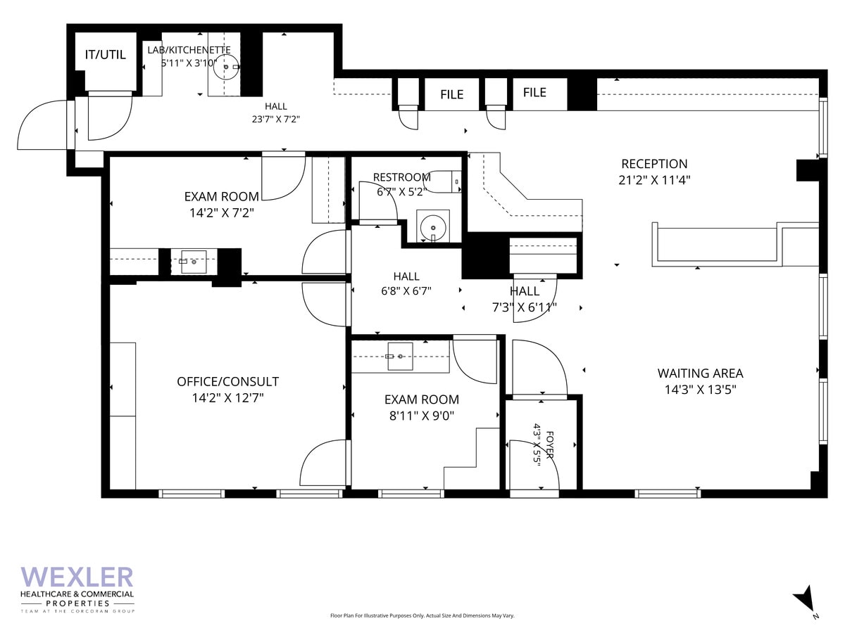 635 Park Ave, New York, NY 10065 - Lot GRN - - Plan d’étage - Image 1 of 11