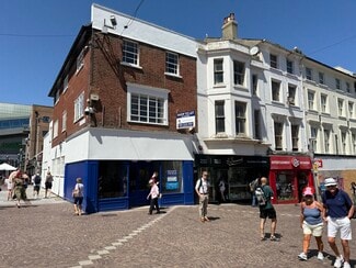 Plus de détails pour 36 Sandgate Rd, Folkestone - Local commercial à louer
