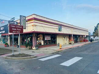 Plus de détails pour 1911 2nd St, Tillamook, OR - Local commercial à vendre