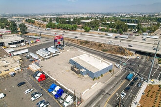 2396 E Steel Rd, Colton, CA - Vue aérienne  vue de carte - Image1
