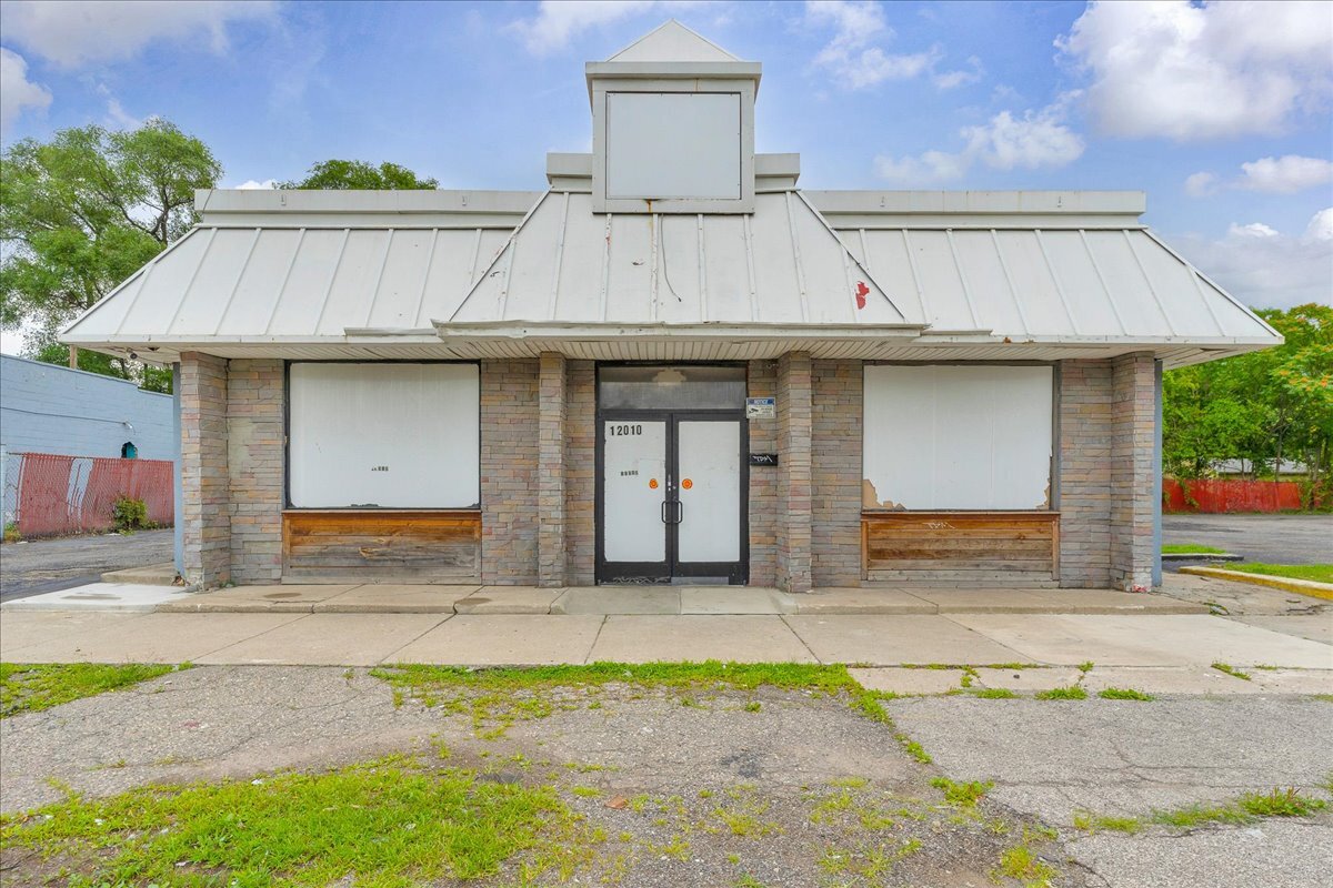 12010 Greenfield Rd, Detroit, MI à vendre Photo de l’immeuble– Image 1 sur 27