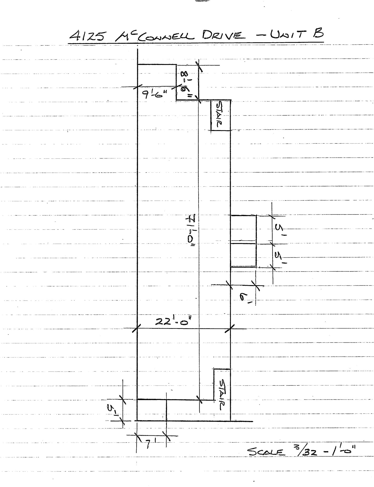 B-4125 McConnell Drive dr, Burnaby, BC à louer Plan de site– Image 1 sur 1
