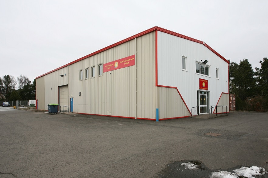 28 Dryden Rd, Loanhead à louer - Photo principale – Image 1 sur 2