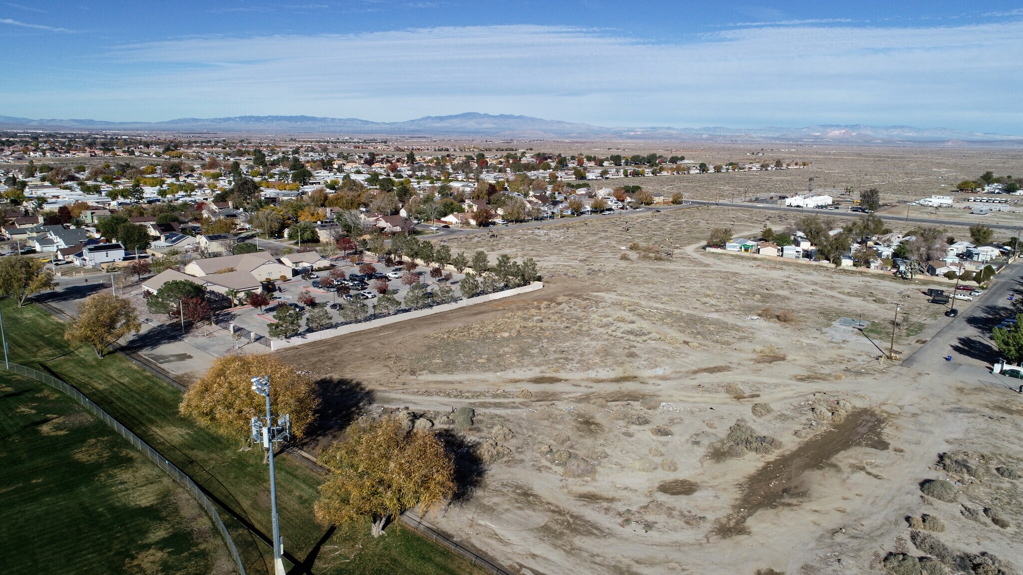 VL E Kettering St, Lancaster, CA à vendre Photo principale– Image 1 sur 4