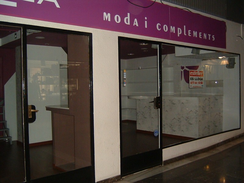 Local commercial dans Tortosa, Tarragona à louer Photo de l’immeuble– Image 1 sur 4