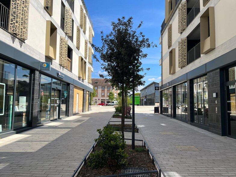 Avenue Henri Barbusse, Draveil à louer - Photo de l’immeuble – Image 3 sur 3