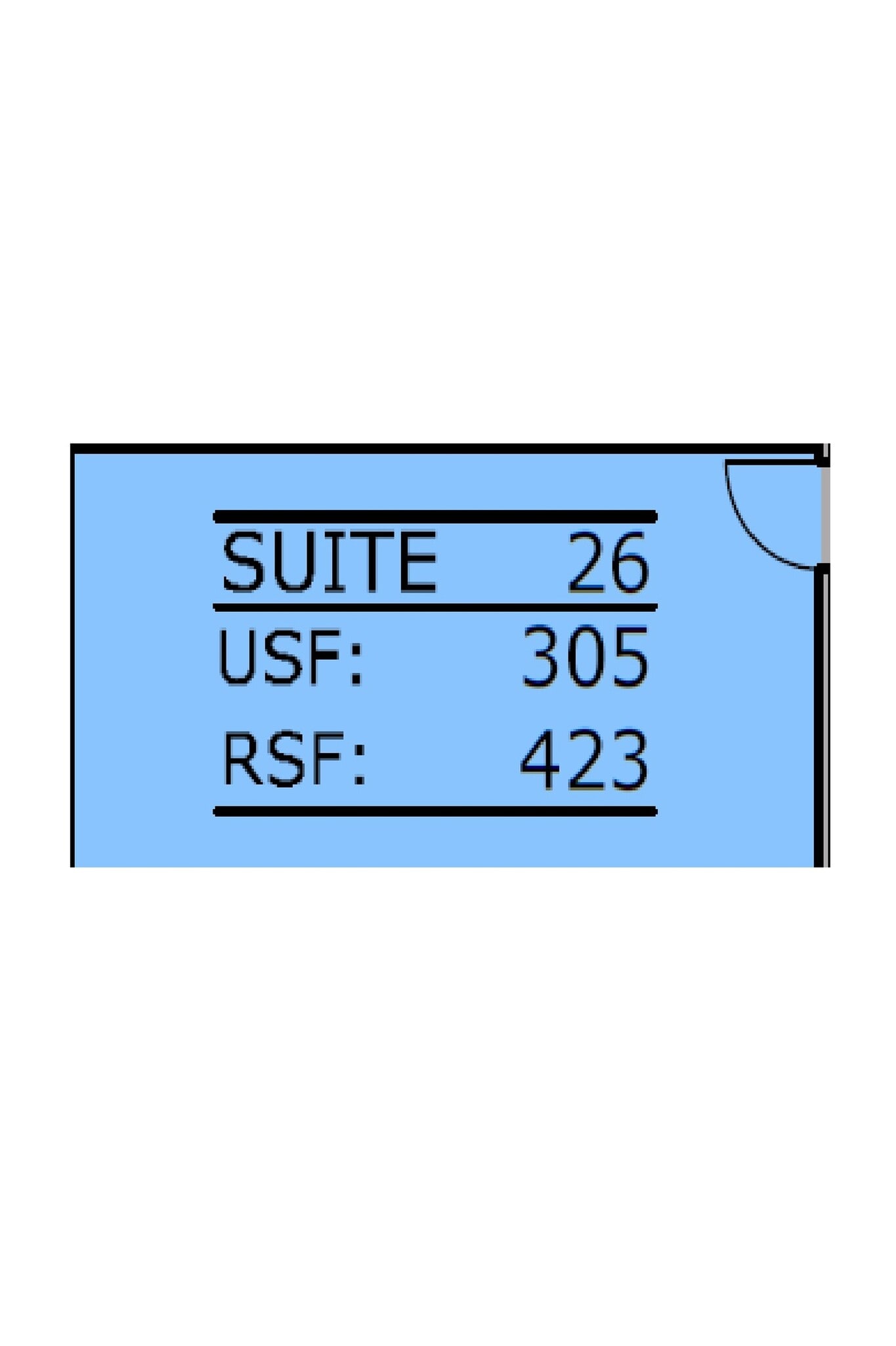 2100 N Sepulveda Blvd, Manhattan Beach, CA à louer Plan d’étage– Image 1 sur 8