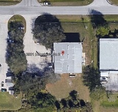 2901 Industrial Avenue 2, Fort Pierce, FL - Vue aérienne vue de carte