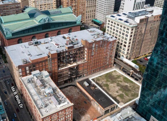 410 S Wabash Ave, Chicago, IL à vendre Photo principale– Image 1 sur 3