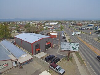 Plus de détails pour 2020 N Last Chance Gulch, Helena, MT - Local d’activités à vendre