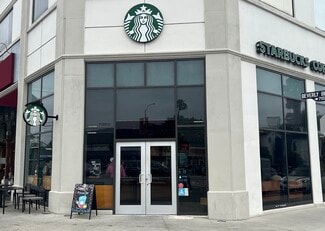 Plus de détails pour 7122 Beverly Blvd, Los Angeles, CA - Local commercial à louer