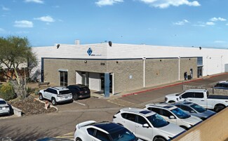 Plus de détails pour 2526 E Southern Ave, Phoenix, AZ - Industriel/Logistique à louer