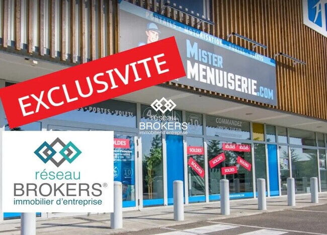Plus de détails pour 410 Avenue André Jorigné, Montauban - Local commercial à louer