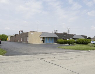 Plus de détails pour 121 Industrial Dr, Dekalb, IL - Industriel/Logistique à vendre