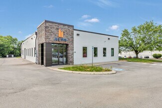 Plus de détails pour 266 Seaboard Ln, Franklin, TN - Bureau à vendre