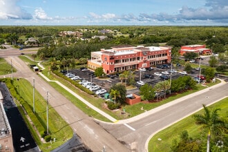 8890 Salrose Ln, Fort Myers, FL - VUE AÉRIENNE  vue de carte