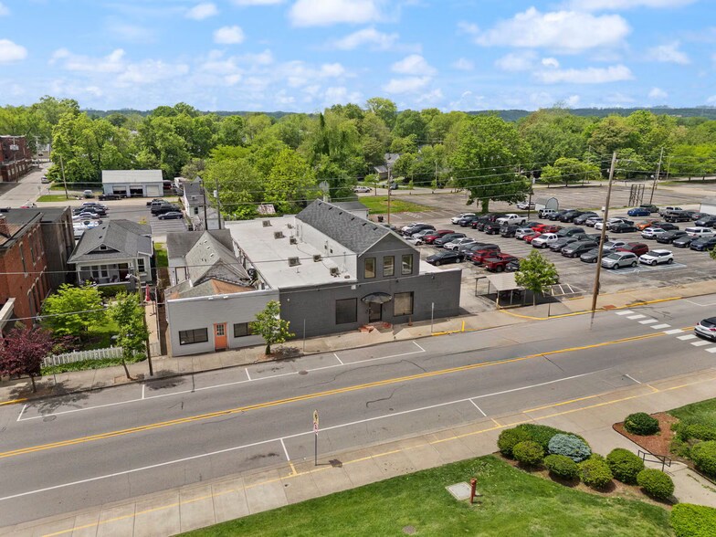 1011 Vincennes St, New Albany, IN à vendre - Aérien – Image 3 sur 85